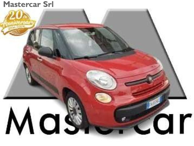 FIAT 500L usata, con ABS