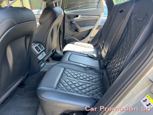 AUDI Q5 usata, con Controllo automatico clima