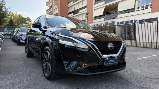 NISSAN Qashqai usata, con Airbag