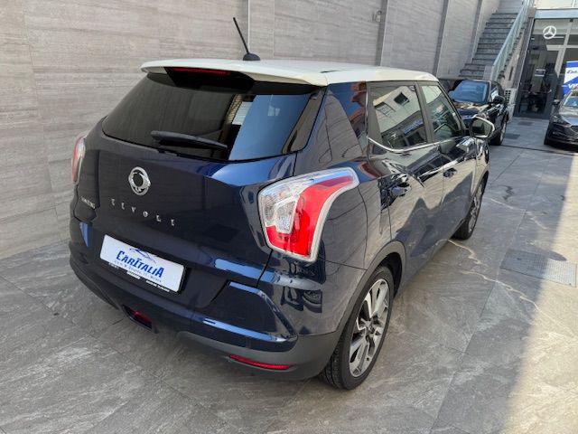 SSANGYONG Tivoli usata, con Alzacristalli elettrici