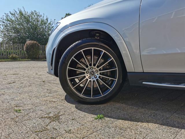 MERCEDES-BENZ GLE 300 usata, con ESP