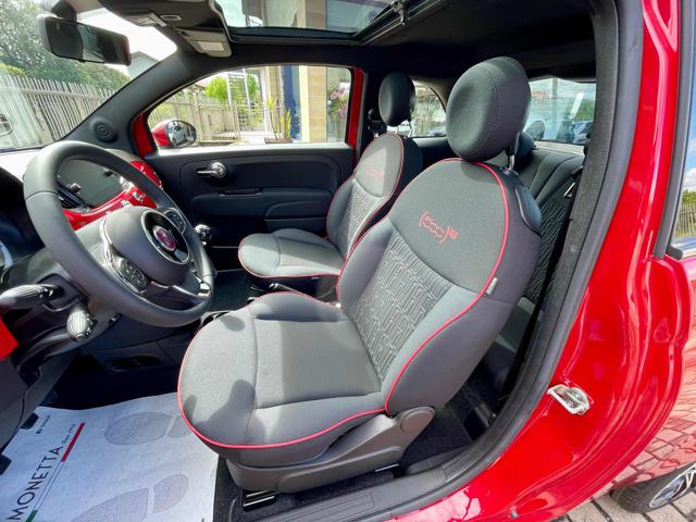 FIAT 500 usata, con Climatizzatore