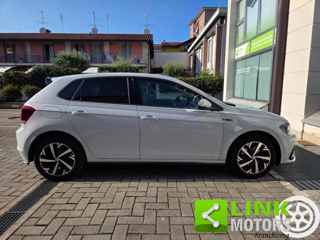 VOLKSWAGEN Polo usata, con Cronologia tagliandi