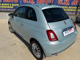 FIAT 500 usata, con Climatizzatore