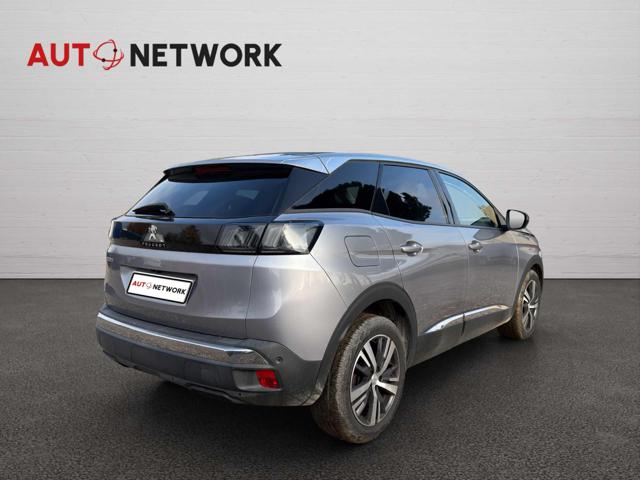 PEUGEOT 3008 usata, con Airbag