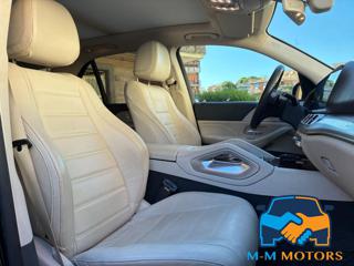 MERCEDES-BENZ GLE 300 usata, con Tettuccio apribile