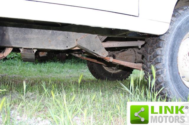 LAND ROVER Series usata 12
