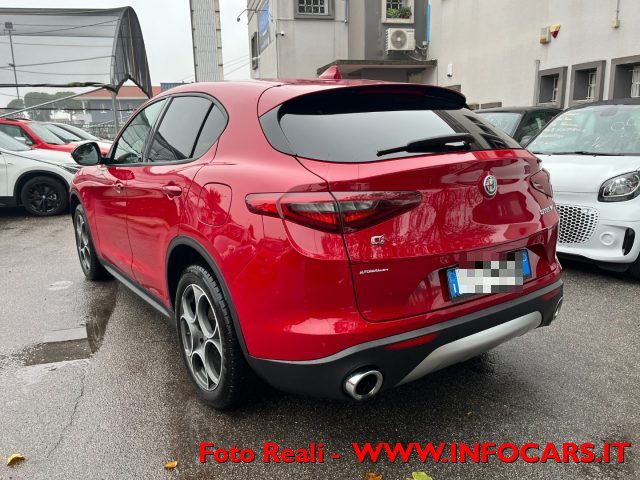 ALFA ROMEO Stelvio usata, con Airbag Passeggero