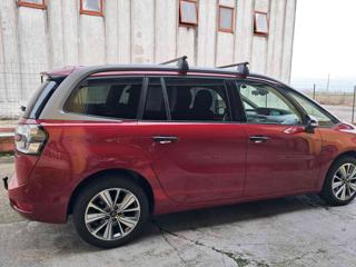 CITROEN Grand C4 Picasso usata, con Cerchi in lega