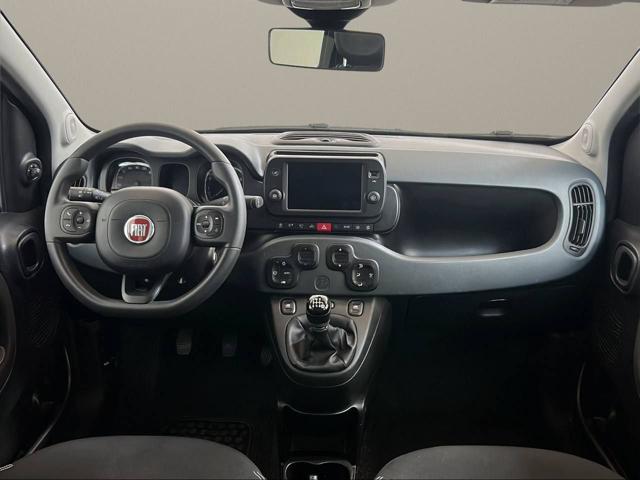 FIAT Panda Cross usata, con ESP