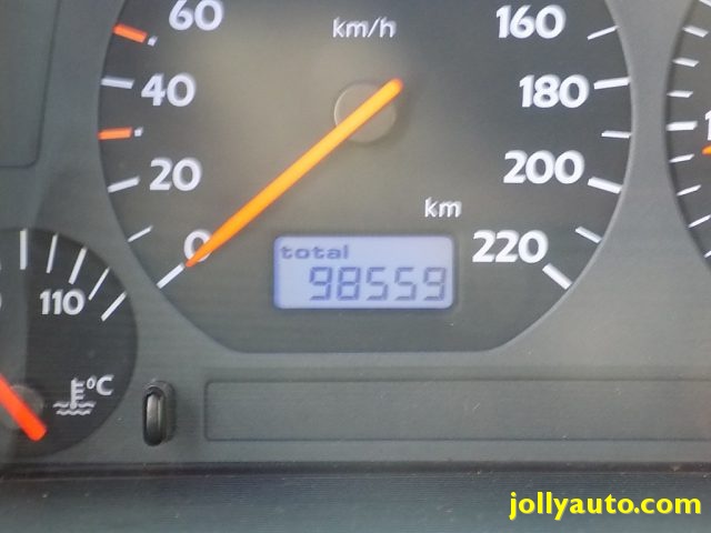 VOLKSWAGEN Golf Cabriolet usata 8