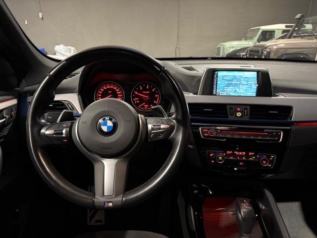 BMW X1 usata, con Sistema di navigazione