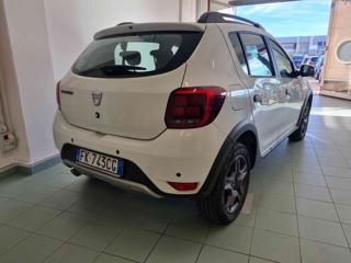 DACIA Sandero usata, con Controllo trazione