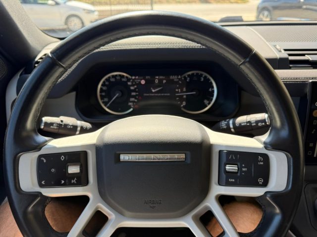 LAND ROVER Defender usata, con Cruise Control