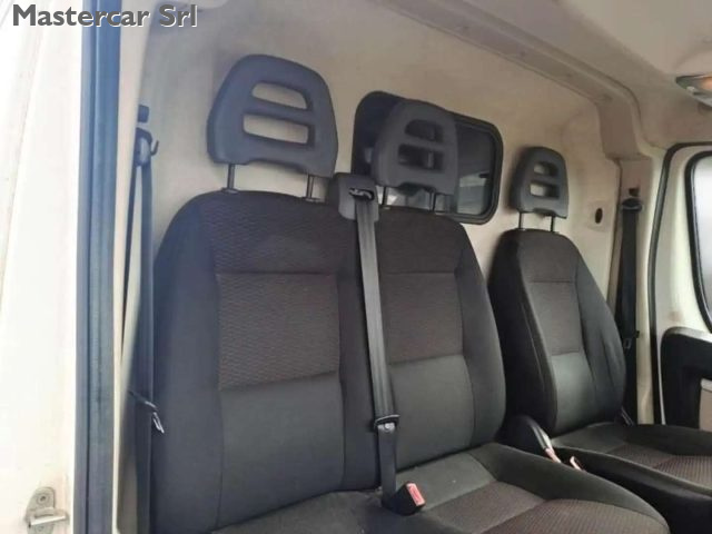 PEUGEOT Boxer usata, con Climatizzatore