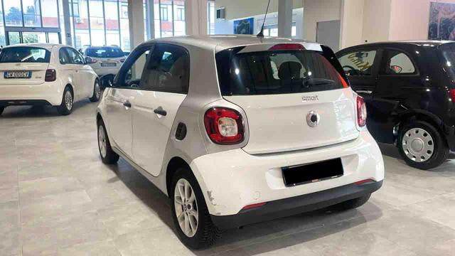 SMART ForFour usata, con Airbag Passeggero