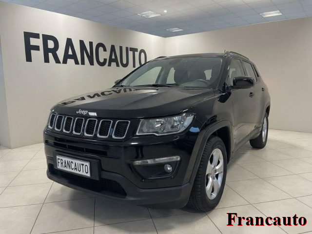 JEEP Compass usata, con ABS