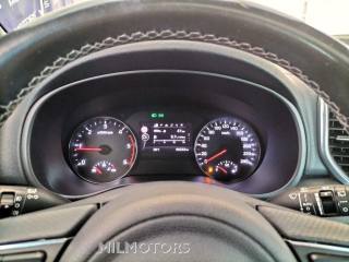 KIA Sportage usata, con Servosterzo