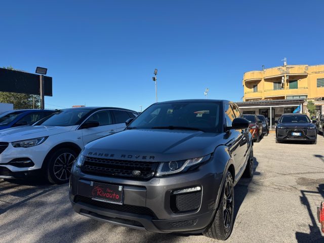 LAND ROVER Range Rover Evoque usata, con ABS