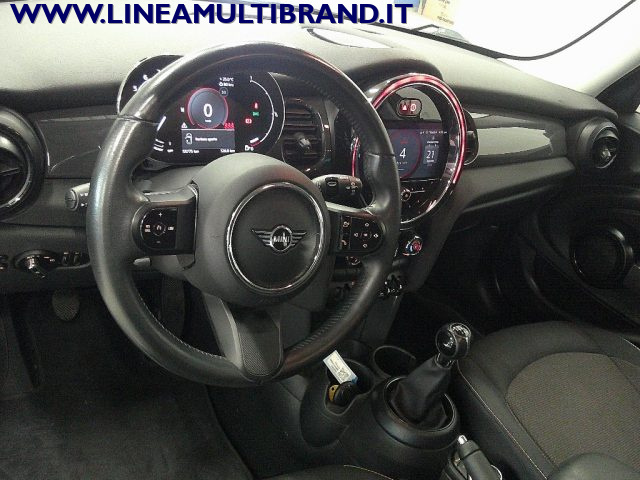 MINI Cooper usata, con Controllo elettronico della corsia