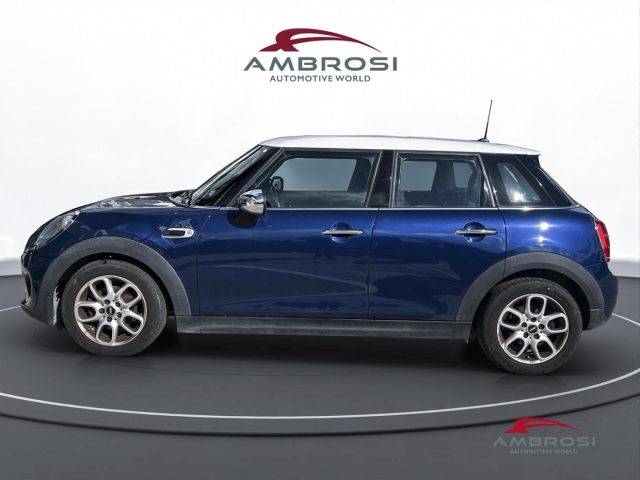 MINI One D usata 5