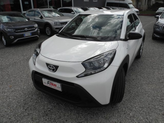 TOYOTA Aygo X usata 78