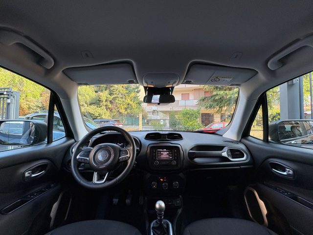 JEEP Renegade usata, con Chiusura centralizzata