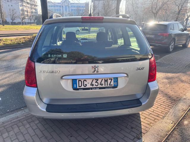 PEUGEOT 307 usata, con Alzacristalli elettrici