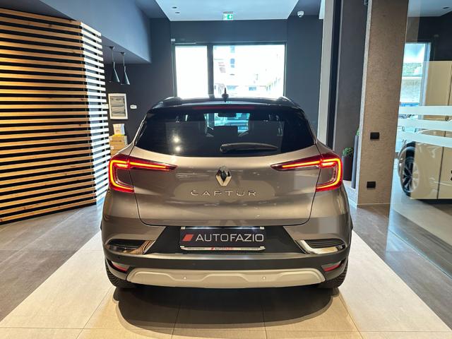 RENAULT Captur usata, con Controllo trazione
