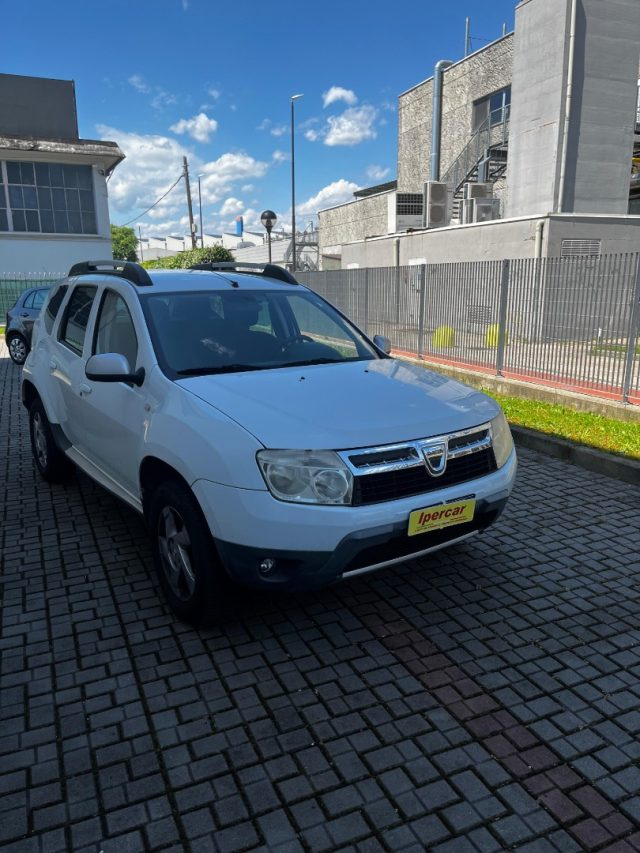 DACIA Duster usata, con Airbag
