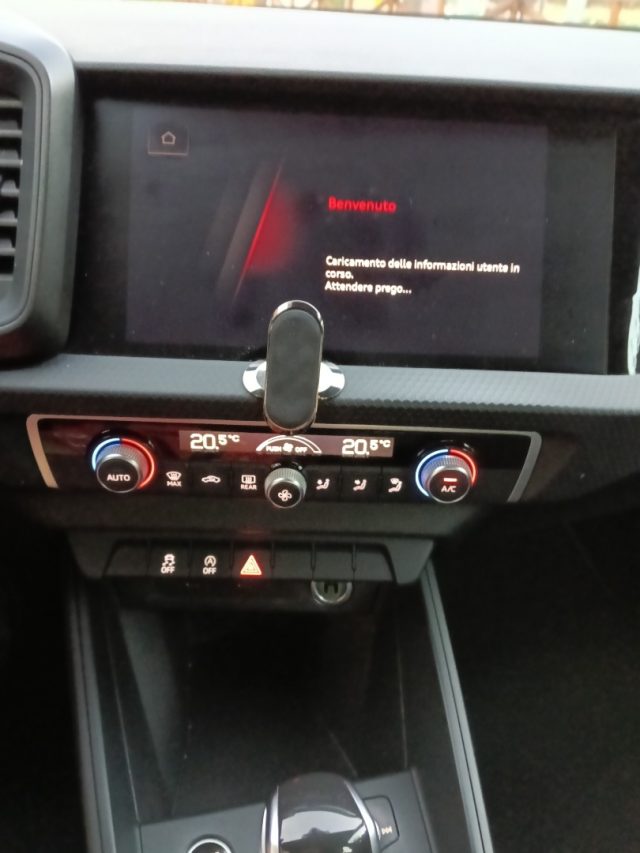 AUDI A1 usata, con Autoradio digitale