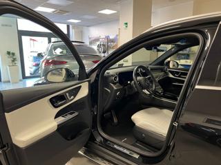 MERCEDES-BENZ GLC 220 usata, con Trazione integrale