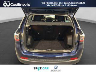 JEEP Compass usata, con Immobilizzatore elettronico