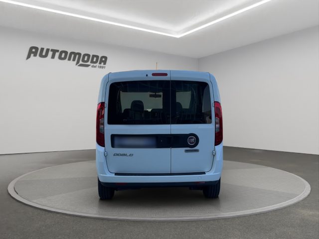 FIAT Doblo usata, con ESP