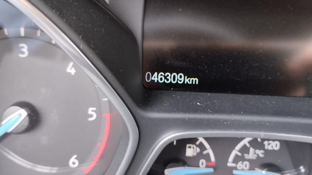 FORD C-Max usata, con Filtro antiparticolato