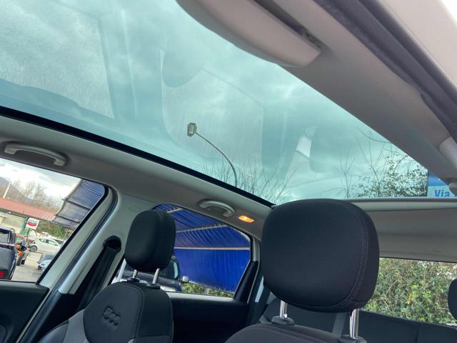 FIAT 500L usata, con Climatizzatore