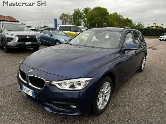 BMW 320 usata, con Airbag