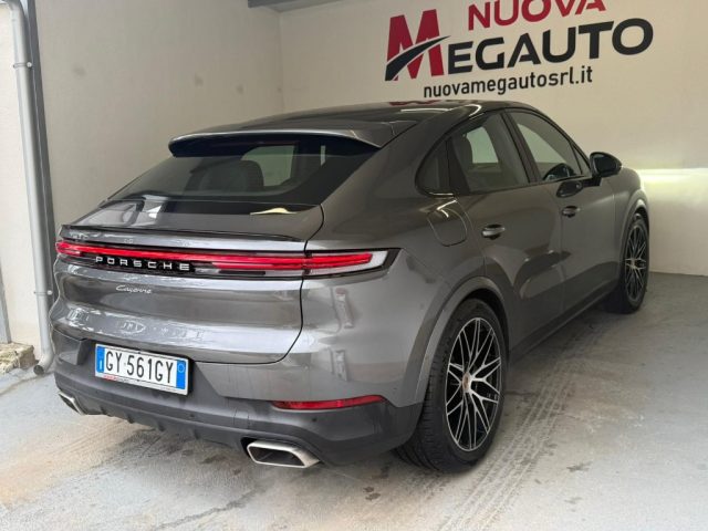 PORSCHE Cayenne usata, con Antifurto