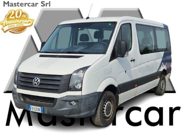 VOLKSWAGEN Crafter usata 0