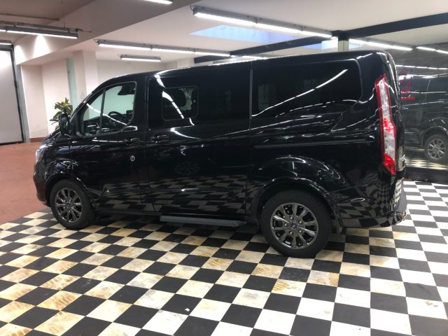 FORD Tourneo Custom usata, con Cerchi in lega