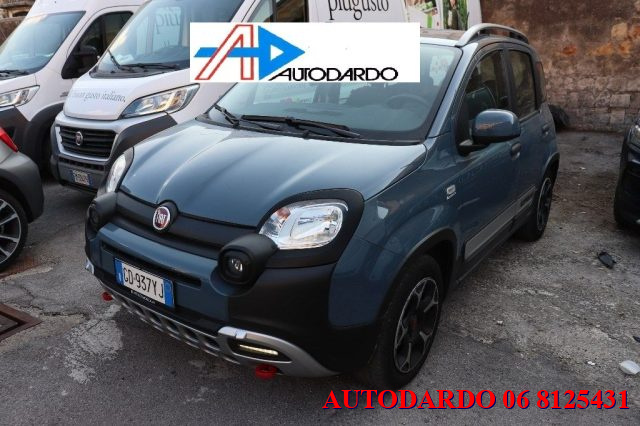 FIAT Panda Cross usata, con Airbag Passeggero