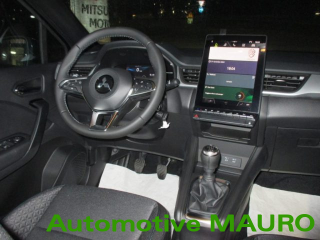 MITSUBISHI ASX usata, con Immobilizzatore elettronico