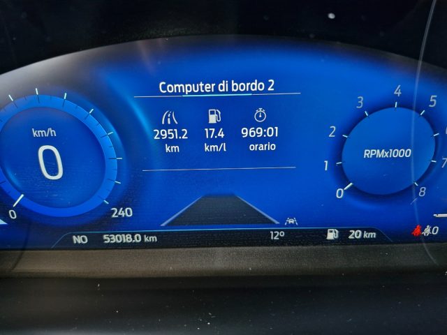 FORD Kuga usata, con Cronologia tagliandi