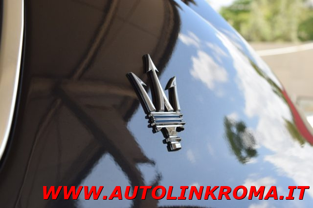 MASERATI Levante usata, con Volante multifunzione