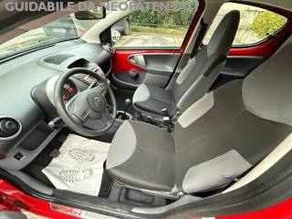 CITROEN C1 usata, con Chiusura centralizzata