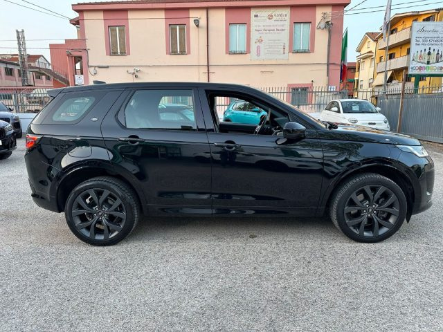 LAND ROVER Discovery Sport usata, con Climatizzatore