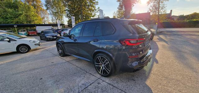 BMW X5 usata, con Airbag laterali