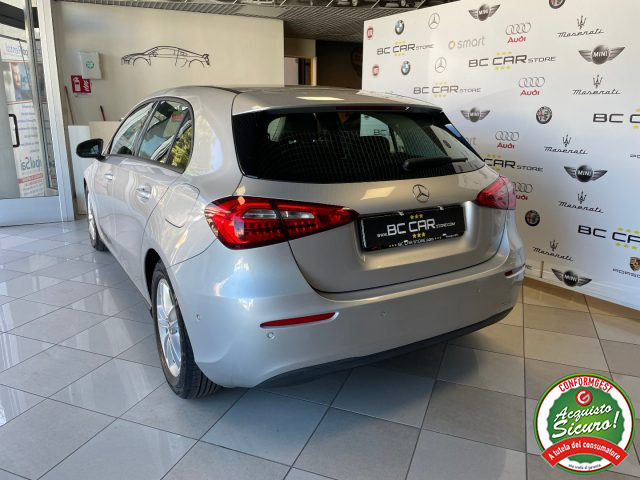 MERCEDES-BENZ A 180 usata, con Autoradio