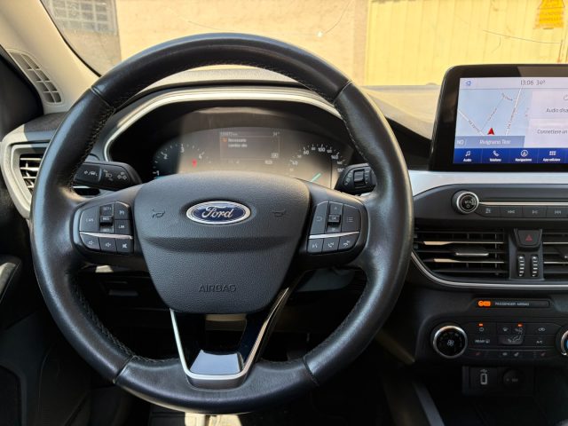 FORD Focus usata, con Climatizzatore