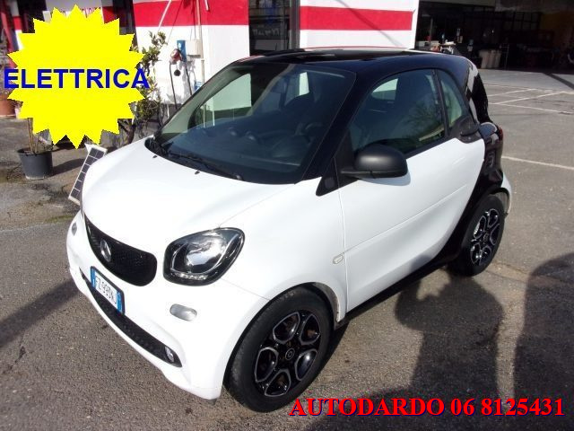 SMART ForTwo usata, con Airbag